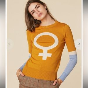 Stoned Immaculate Gloria Sweater